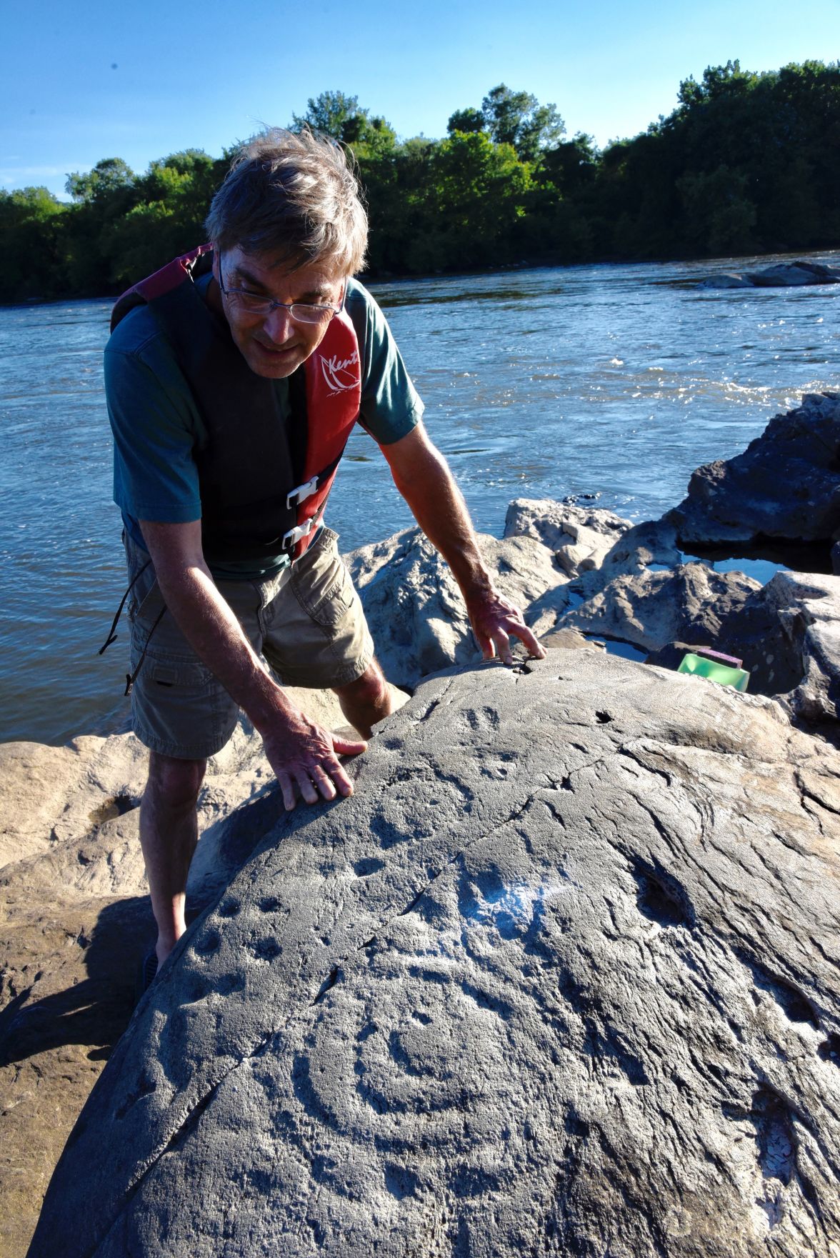 petroglyphs